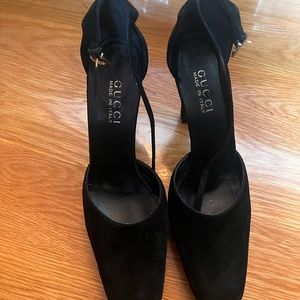 Gucci vintage heels